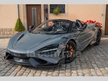 MCLAREN 765LT SPIDER SPIDER 4.0 V8 765