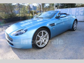 ASTON MARTIN V8 VANTAGE ROADSTER ROADSTER 4.3 390 BVA6