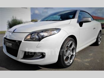 RENAULT MEGANE 3 COUPE CABRIOLET III COUPE CABRIOLET 2.0 TCE 180 GT