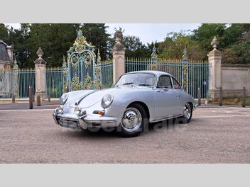 PORSCHE 356 B 1600 SUPER 90