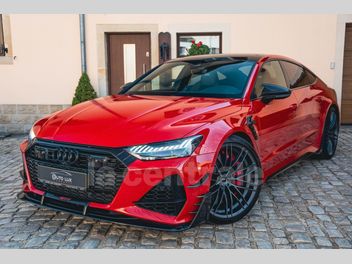 AUDI RS7 (2E GENERATION) SPORTBACK II 4.0 TFSI 600 QUATTRO TIPTRONIC 8