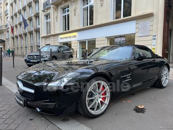 MERCEDES SLS AMG ROADSTER ROADSTER V8 6.3 BA7 AMG SPEEDSHIFT DCT