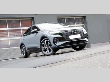 AUDI Q4 E-TRON 40 204 82 KWH S LINE