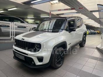 JEEP RENEGADE (2) 1.3 TURBO T4 190 PHEV AT6 4XE EAWD UPLAND
