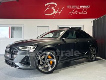 AUDI E-TRON S SPORTBACK SPORTBACK 503 E-QUATTRO SPORT EXTENDED 2022 95 KWH