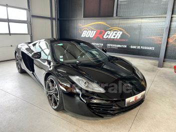 MCLAREN MP4-12C 3.8 V8 TWIN-TURBO 625