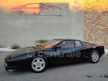 Ferrari Testarossa : Essais, Fiabilité, Avis, Photos, Prix