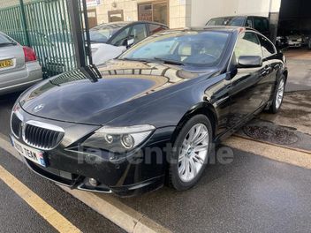 BMW SERIE 6 E63 (E63) COUPE 630CIA 272 EXCLUSIVE