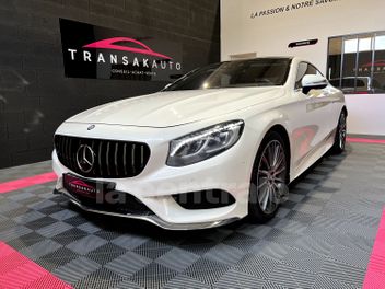MERCEDES CLASSE S 7 COUPE VII COUPE 500 4MATIC