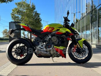 DUCATI STREETFIGHTER V4 S 1100