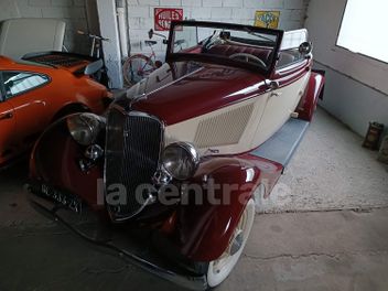 FORD 33 ROADSTER ROADSTER V8 TYPE 40