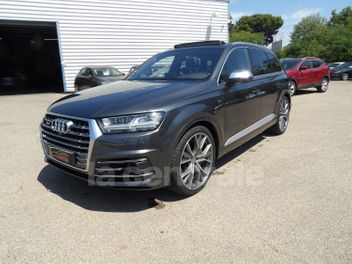 AUDI SQ7 (2E GENERATION) II 4.0 TDI 435 QUATTRO TIPTRONIC