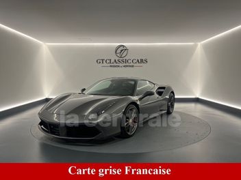 FERRARI 488 GTB 3.9 GTB DCT