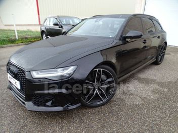 AUDI RS6 (3E GENERATION) AVANT III (2) AVANT 4.0 TFSI 605 PERFORMANCE QUATTRO TIPTRONIC