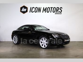 CHRYSLER CROSSFIRE 3.2 BLACK