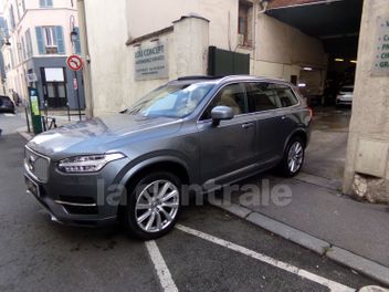 VOLVO XC90 (2E GENERATION) II T8 407 TWIN ENGINE AWD INSCRIPTION LUXE GEARTRONIC 8 7PL