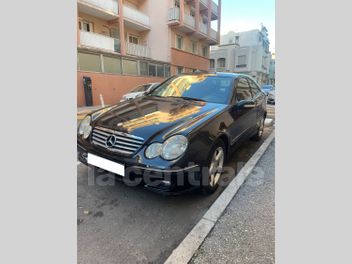 MERCEDES CLASSE C COUPE SPORT COUPE SPORT 180 K EDITION