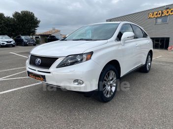 LEXUS RX 3 III 450H SHADOW LINE