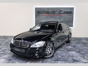 MERCEDES CLASSE S 6 AMG VI (2) 63 AMG L 7G-TRONIC SPEEDSHIFT