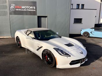 CHEVROLET CORVETTE C7 STINGRAY TARGA C7 TARGA 6.2 V8 STINGRAY 2LT MT7