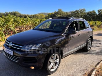 VOLKSWAGEN TOUAREG (2) 3.0 V6 TDI 240 FAP CARAT EDITION TIPTRONIC