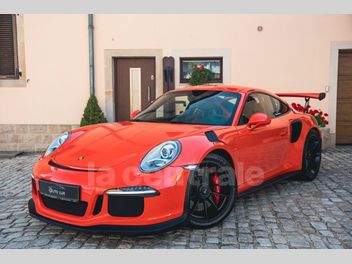 PORSCHE 911 TYPE 991 GT3 RS (991) 4.0 500 GT3 RS