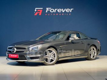 MERCEDES SL 3 AMG III 63 AMG BA7 SPEEDSHIFT MCT AMG