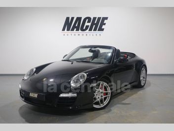 PORSCHE 911 TYPE 997 CABRIOLET (997) (2) CABRIOLET 3.8 385 CARRERA S