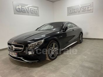 MERCEDES CLASSE S 7 COUPE AMG VII COUPE 63 AMG 4MATIC