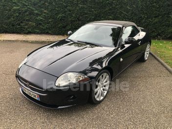 JAGUAR XK CABRIOLET CABRIOLET 4.2 V8 300 BVA6