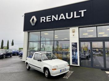 RENAULT SUPER 5 BELLE-ILE BELLE ILE