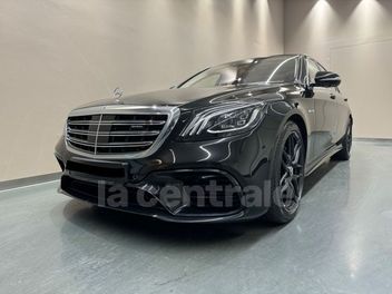 MERCEDES CLASSE S 7 AMG VII (2) 63 AMG 4MATIC+ L 54CV