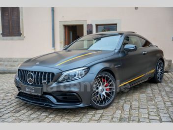MERCEDES CLASSE C 4 COUPE AMG IV (2) COUPE 63 S AMG 9G-MCT SPEEDSHIFT
