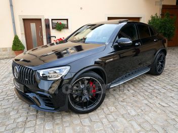 MERCEDES GLC COUPE AMG (2) 63 AMG S 4MATIC+