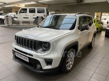 JEEP RENEGADE (2) 1.3 TURBO T4 S&S 150 LIMITED BVR6