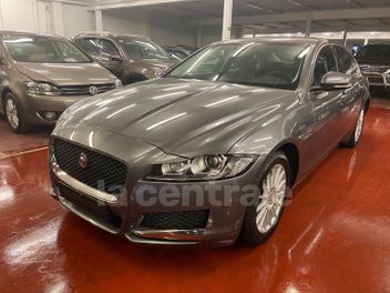 JAGUAR XF 2 II 2.0D 180 10CV BUSINESS PRESTIGE AUTO