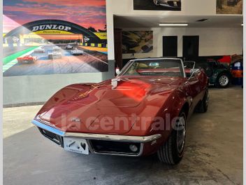 CHEVROLET CORVETTE C3 C3 5.3 327 CI