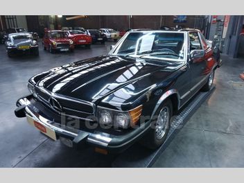 MERCEDES 380 COUPE
