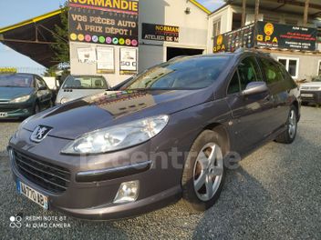 PEUGEOT 407 SW SW 1.6 HDI 110 FAP NAVTEQ