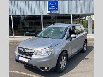 SUBARU FORESTER 4 IV 2.0 150 PREMIUM 4WD LINEARTRONIC