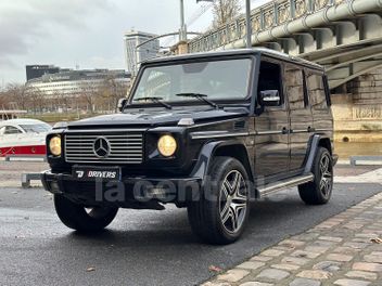 MERCEDES CLASSE G 3 500 PRESTIGE BVA 5P