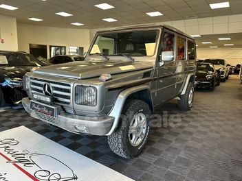 MERCEDES CLASSE G 3 BREAK LONG 350 BLUETEC BA7 7G-TRONIC