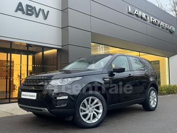 LAND ROVER DISCOVERY SPORT 2.0 TD4 150 SE AWD AUTO