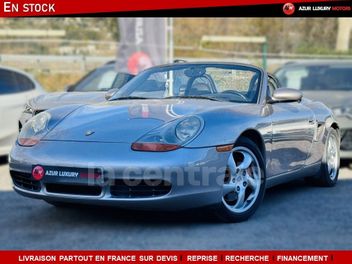 PORSCHE BOXSTER TYPE 986 (986) 3.2 250 S TIPTRONIC