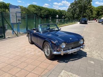 TRIUMPH TR 4 A IRS