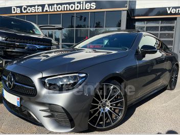 MERCEDES CLASSE E 5 COUPE V (2) COUPE 220 D 9G-TRONIC AMG LINE