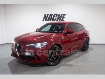 ALFA ROMEO STELVIO QUADRIFOGLIO 2.9 V6 510 Q4 QUADRIFOGLIO AT8