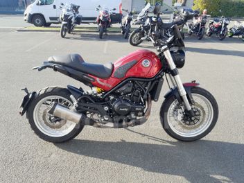 BENELLI BX 505 ENDURO