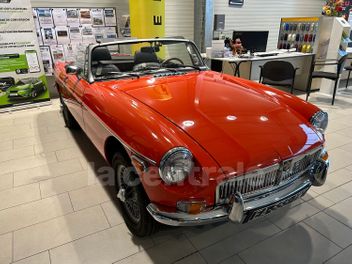 MG B 1.8 97 CONVERTIBLE