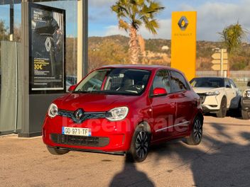 RENAULT TWINGO 3 III (2) ELECTRIQUE INTENS - ACHAT INTEGRAL MY21 22 KWH
